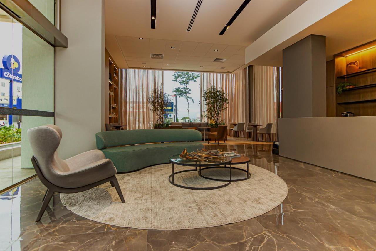 K-Platz Hotel Sao Jose  Zewnętrze zdjęcie