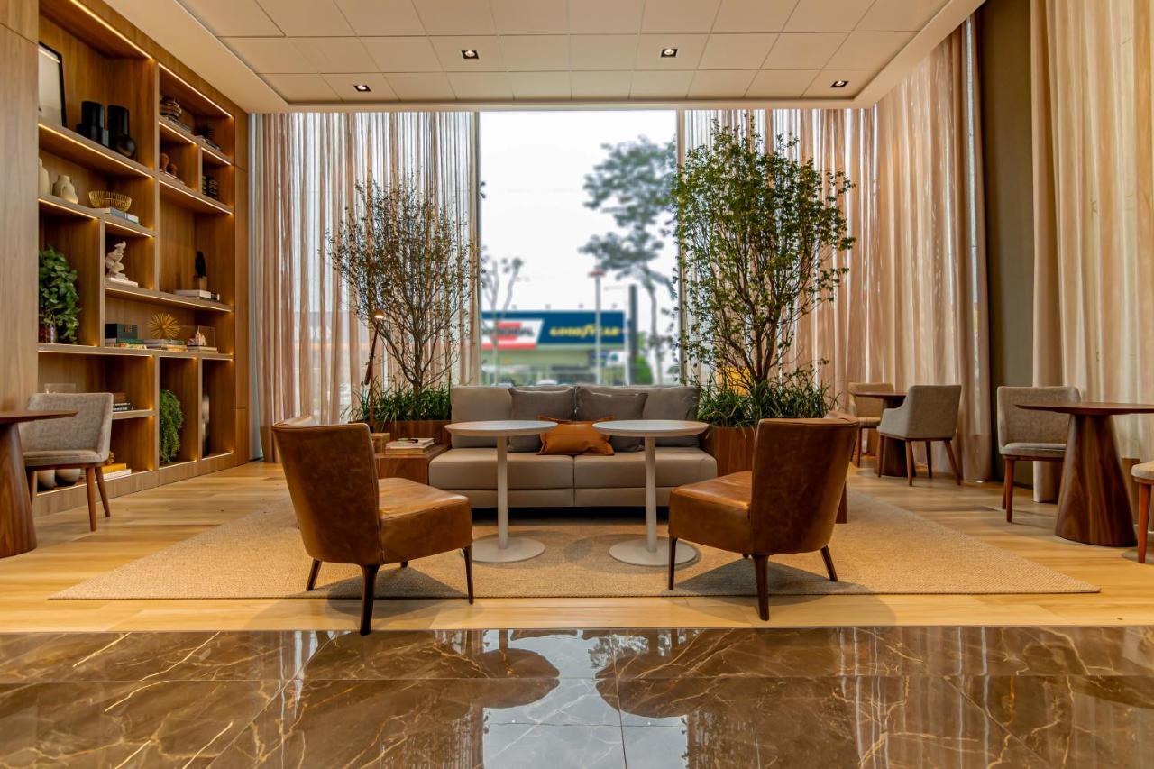 K-Platz Hotel Sao Jose  Zewnętrze zdjęcie