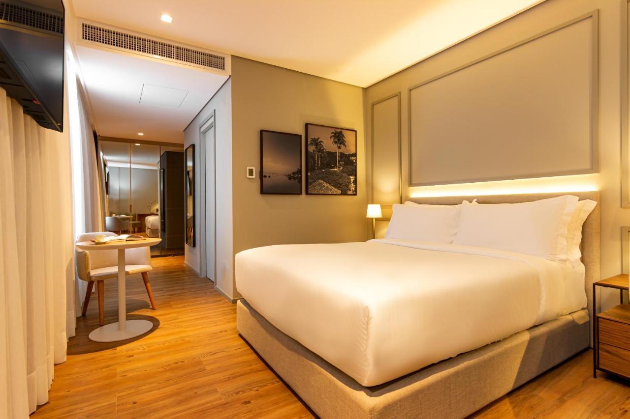 K-Platz Hotel Sao Jose  Zewnętrze zdjęcie