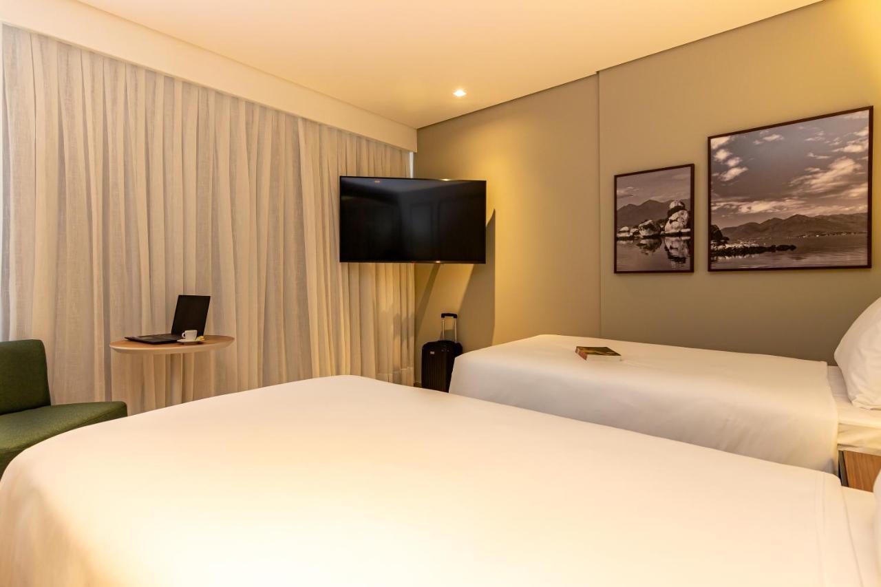 K-Platz Hotel Sao Jose  Zewnętrze zdjęcie