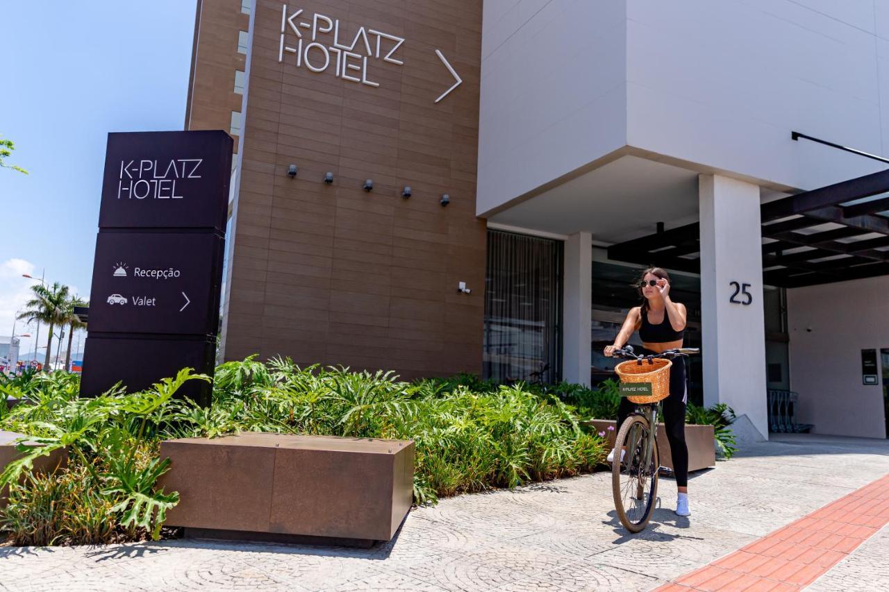 K-Platz Hotel Sao Jose  Zewnętrze zdjęcie