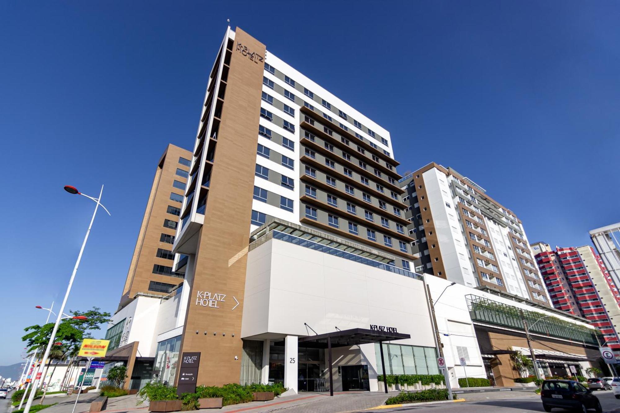 K-Platz Hotel Sao Jose  Zewnętrze zdjęcie