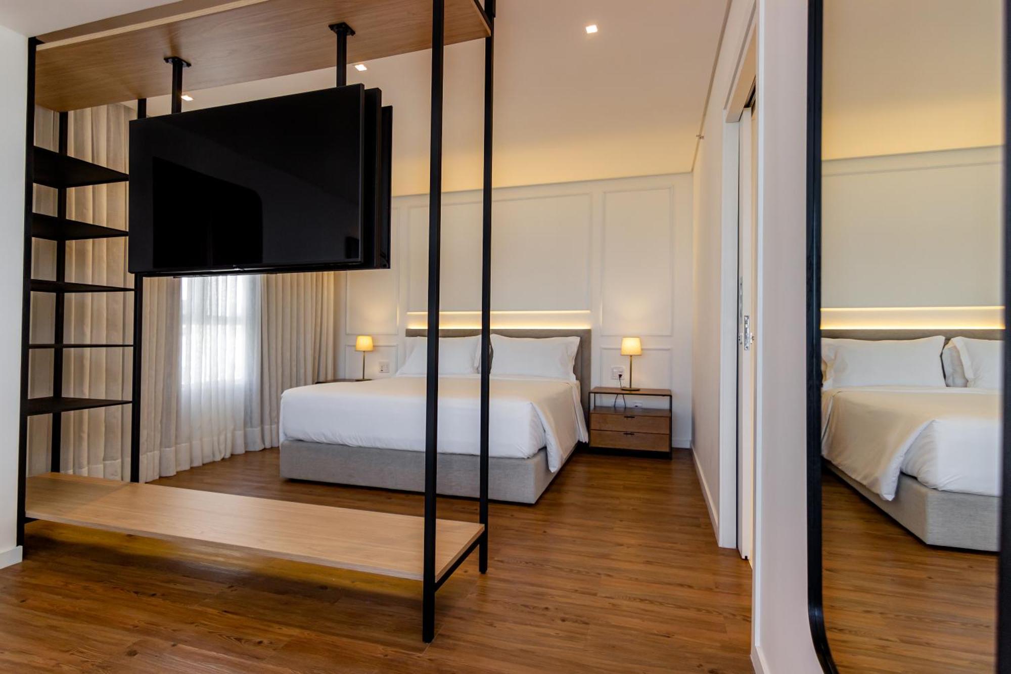 K-Platz Hotel Sao Jose  Zewnętrze zdjęcie