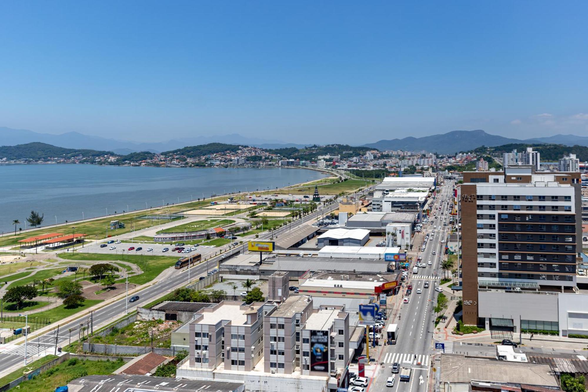 K-Platz Hotel Sao Jose  Zewnętrze zdjęcie