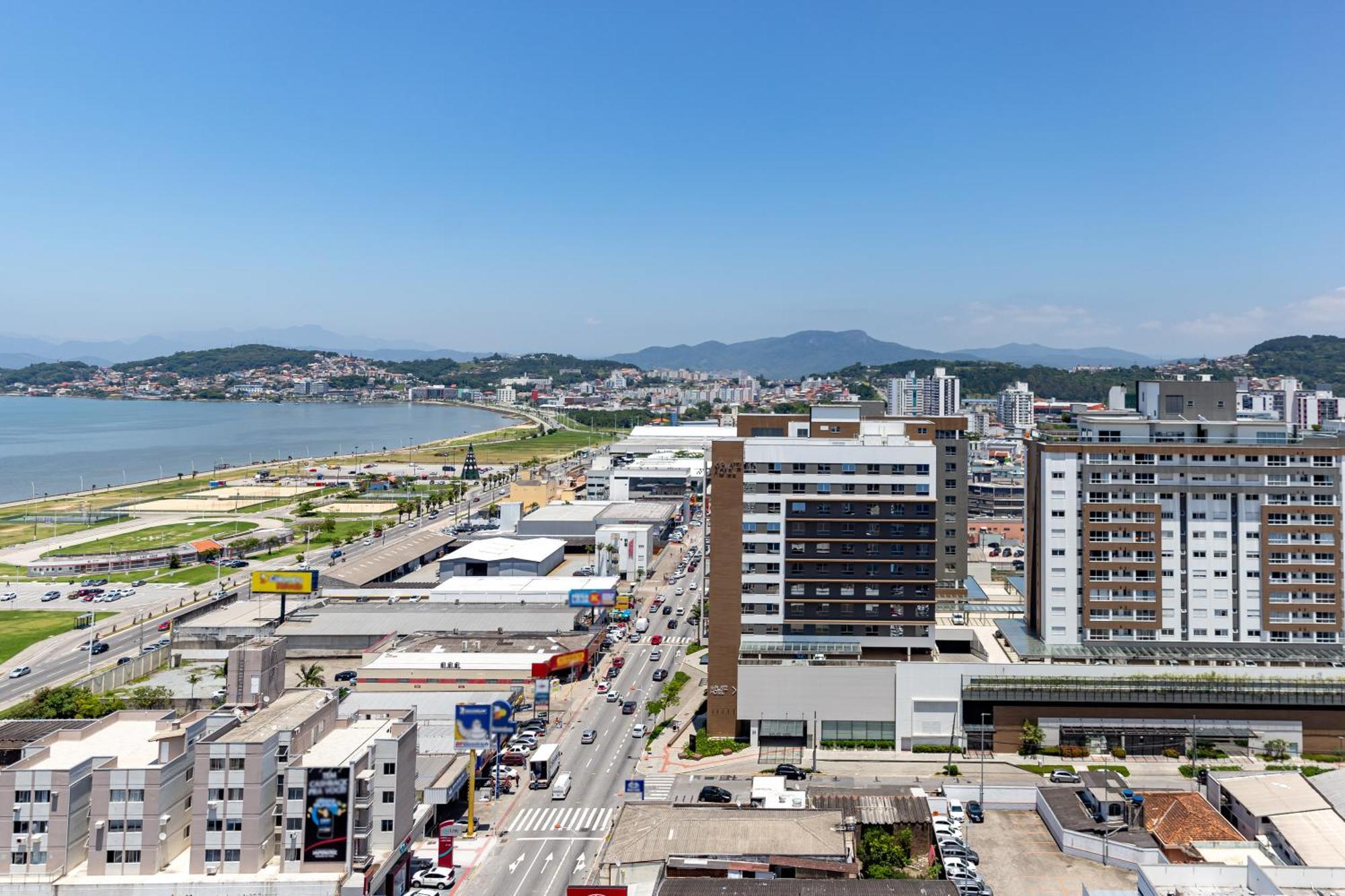 K-Platz Hotel Sao Jose  Zewnętrze zdjęcie