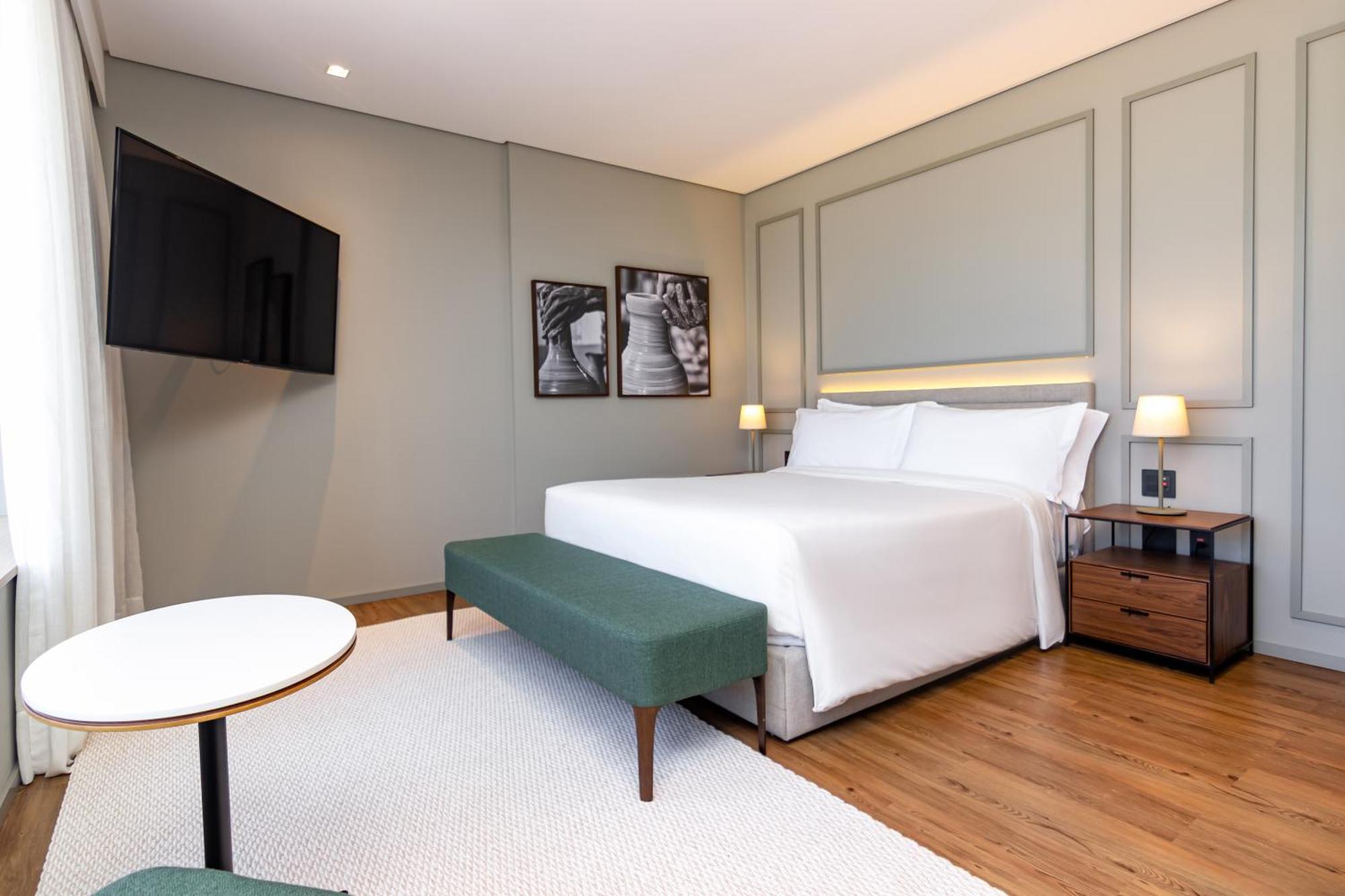 K-Platz Hotel Sao Jose  Zewnętrze zdjęcie