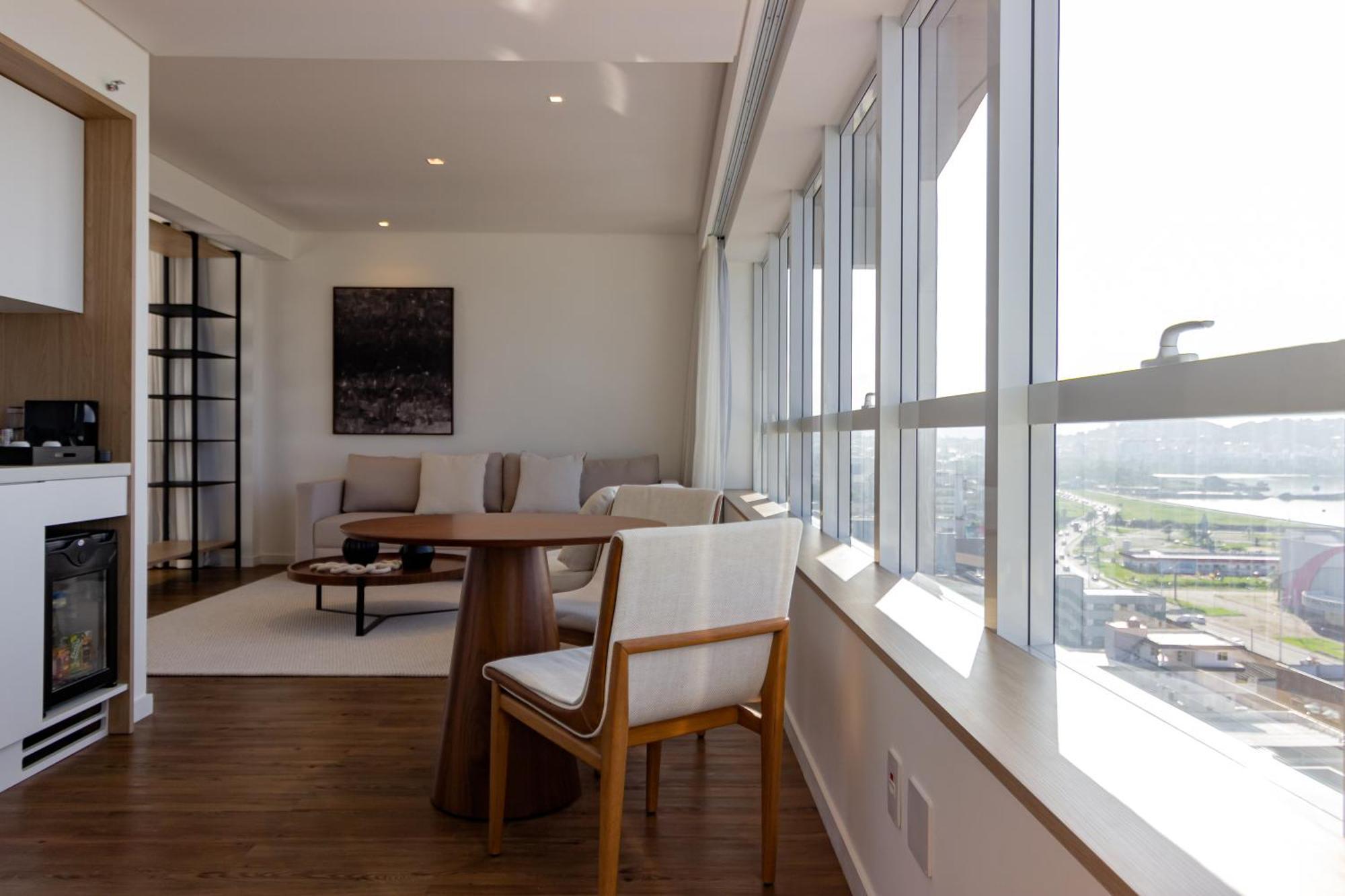 K-Platz Hotel Sao Jose  Zewnętrze zdjęcie