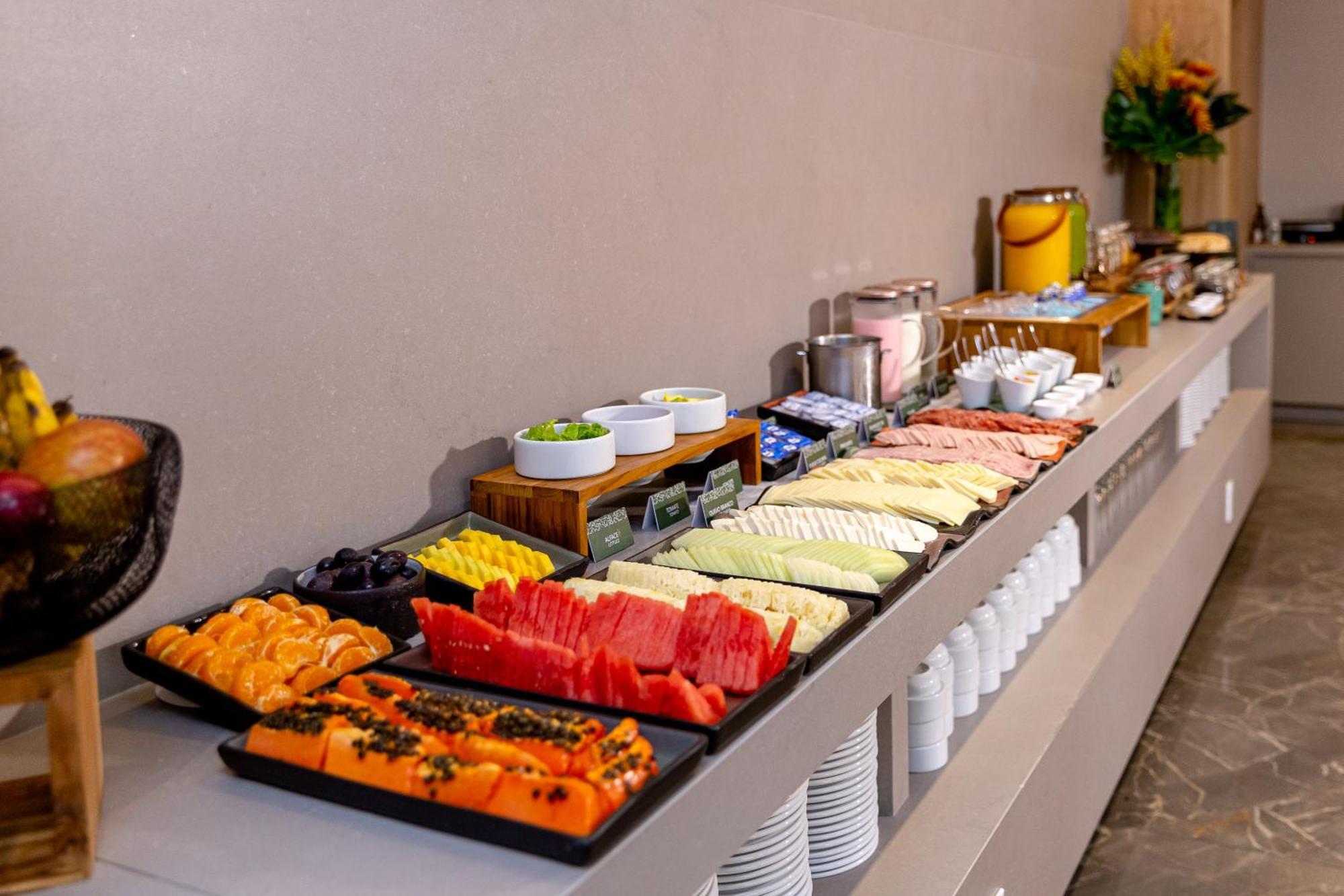 K-Platz Hotel Sao Jose  Zewnętrze zdjęcie