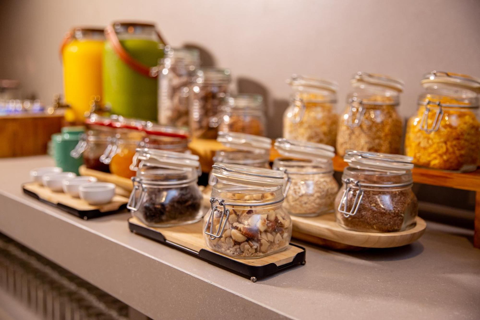 K-Platz Hotel Sao Jose  Zewnętrze zdjęcie