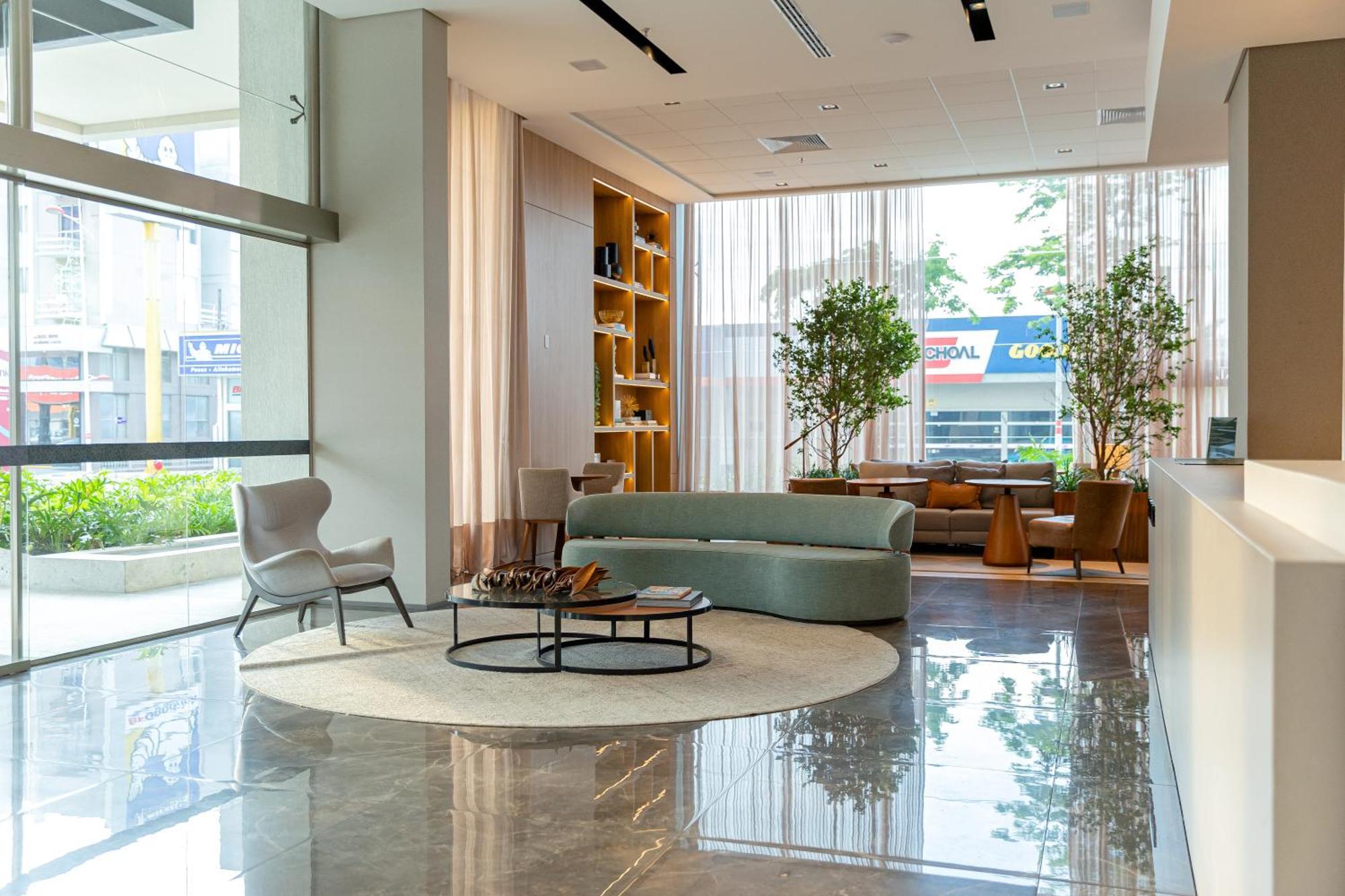 K-Platz Hotel Sao Jose  Zewnętrze zdjęcie
